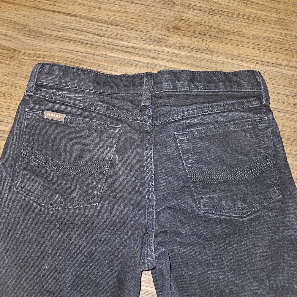 Ariat Kids Charcoal Jeans